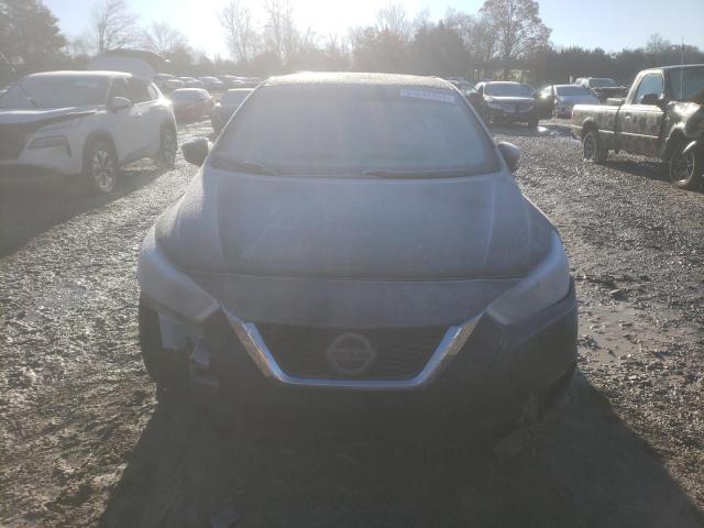2021 NISSAN VERSA SV - 3N1CN8EV8ML862234