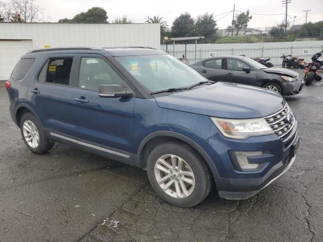 2016 FORD EXPLORER X - 1FM5K7DH4GGC72394