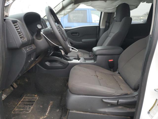 2022 NISSAN FRONTIER S - 1N6ED1EK0NN625628