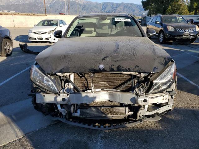 VIN 55SWF4KB9FU004541 2015 MERCEDES-BENZ C-CLASS no.5