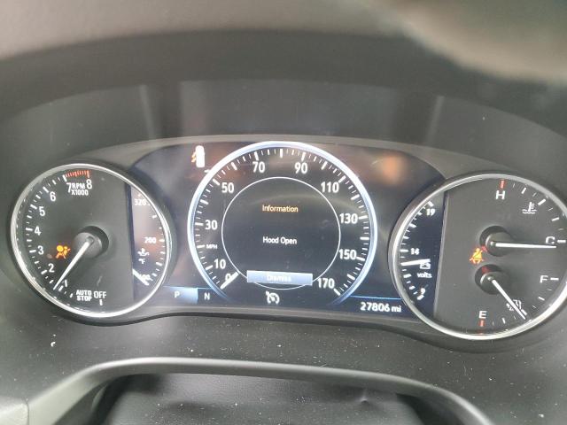 2021 BUICK ENCLAVE AV - 5GAEVCKW4MJ267184