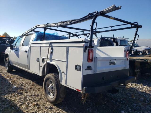 2024 CHEVROLET SILVERADO - 1GB4WLE79RF466578