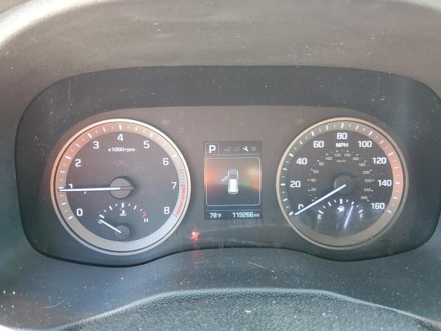 2017 HYUNDAI TUCSON LIM - KM8J3CA46HU303296