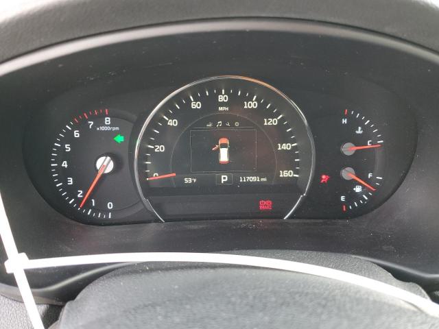 2017 KIA SORENTO LX - 5XYPG4A56HG287300