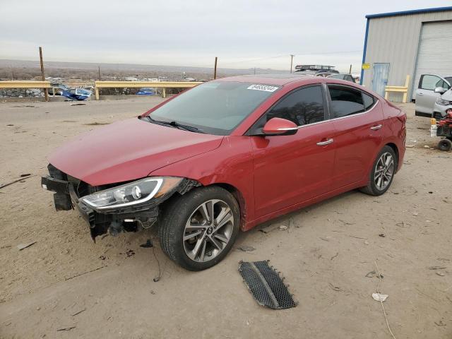 HYUNDAI ELANTRA SE