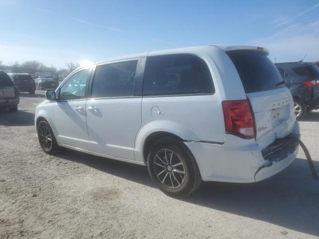 Vin: 2c4rdgeg9kr534049, lot: 86005304, dodge caravan gt 20192