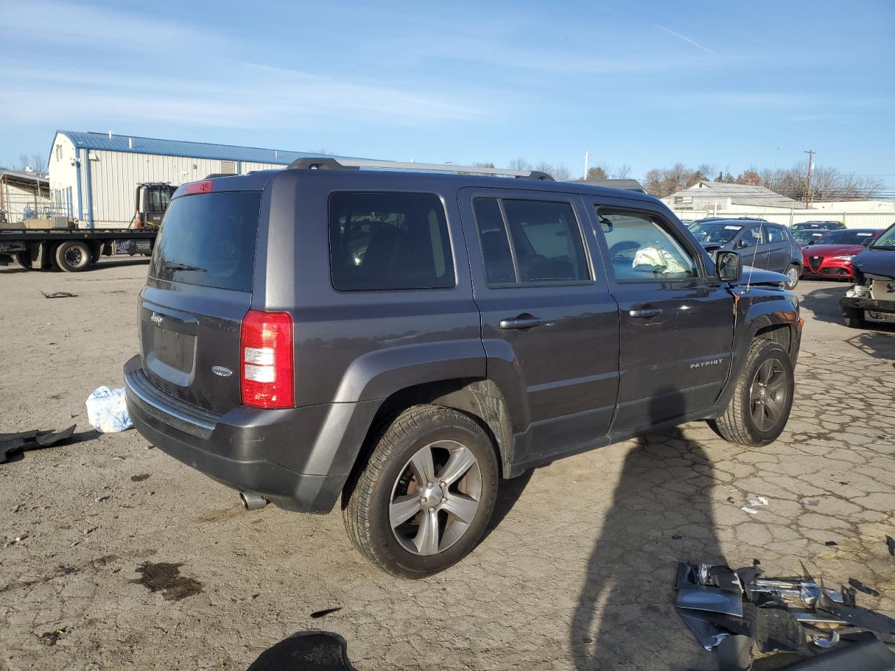 Lot #3050303898 2016 JEEP PATRIOT LA