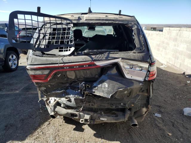 2022 DODGE DURANGO PU 1C4SDJFT8NC208525
