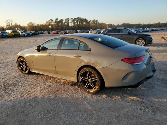 MERCEDES-BENZ CLS 450 4M 2023 gray  gas W1K2J5KB6PA112703 photo #3