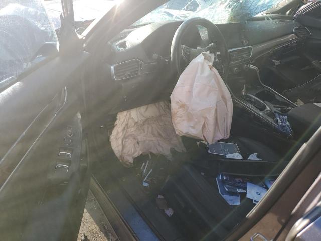 2019 HONDA ACCORD SPO - 1HGCV1F30KA063944