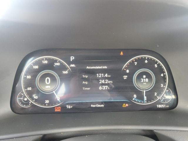 2022 HYUNDAI SONATA SEL - KMHL44J29NA239696