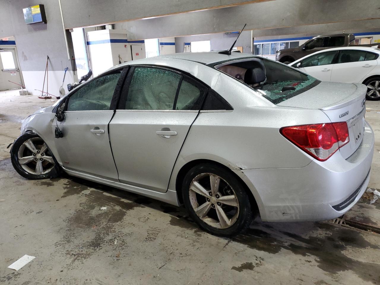 Lot #3028597946 2014 CHEVROLET CRUZE LT