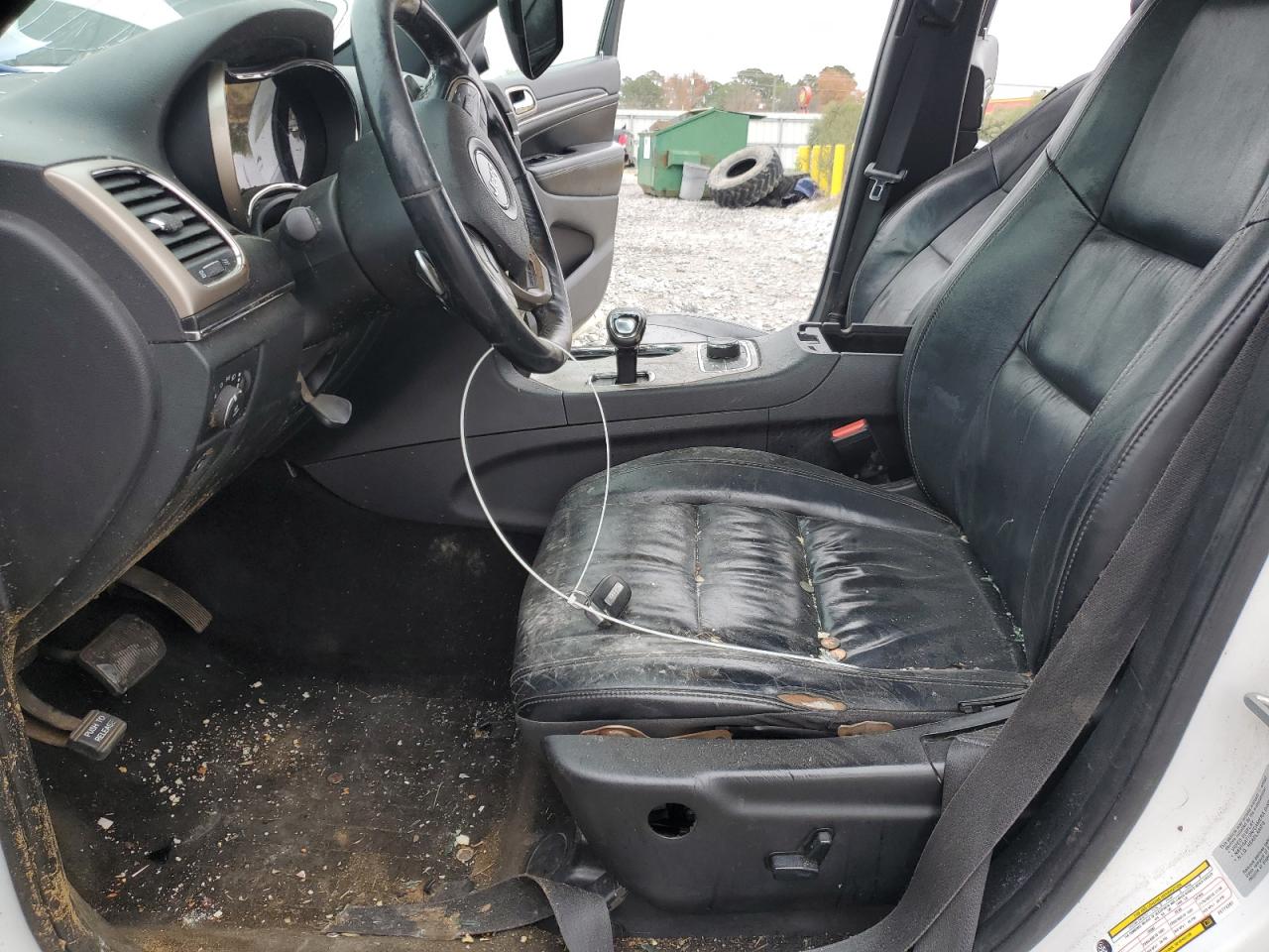 JEEP GRAND CHEROKEE LIMITED