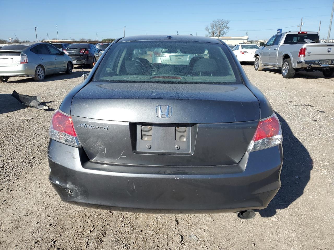 Lot #3048388727 2010 HONDA ACCORD EXL