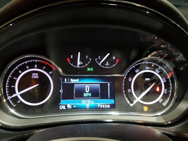 2017 BUICK REGAL PREM 2G4GR5GX3H9132705