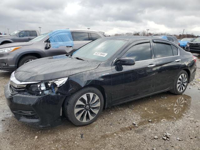 2017 HONDA ACCORD HYB - JHMCR6F53HC025864
