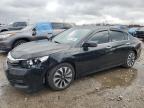 2017 HONDA ACCORD HYB - JHMCR6F53HC025864