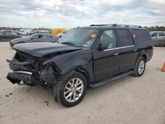 2017 FORD EXPEDITION - 1FMJK1KT3HEA21401