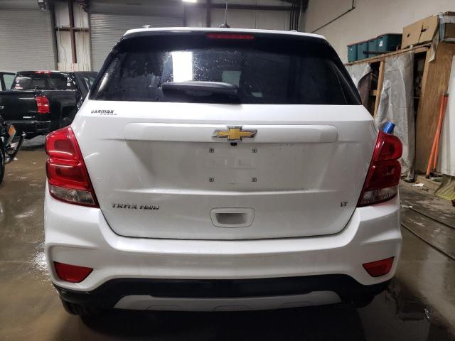 2020 CHEVROLET TRAX 1LT - KL7CJPSB4LB009968