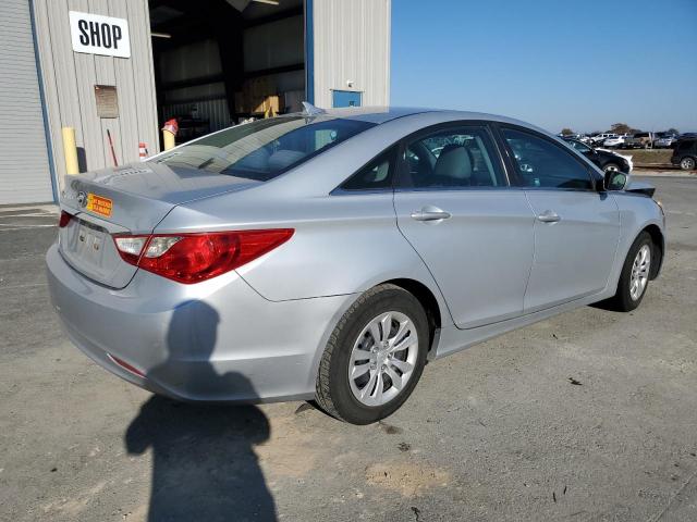 Vin: 5npeb4ac3bh267784, lot: 82833084, hyundai sonata gls 20113