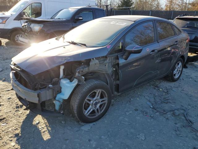 2017 FORD FIESTA SE - 3FADP4BJ5HM118604