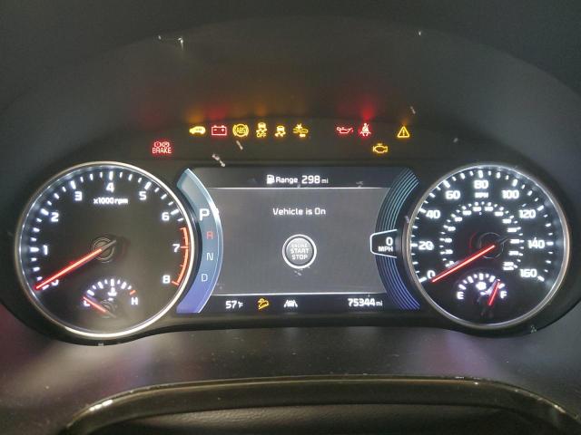 2021 KIA SELTOS SX KNDETCA22M7181887
