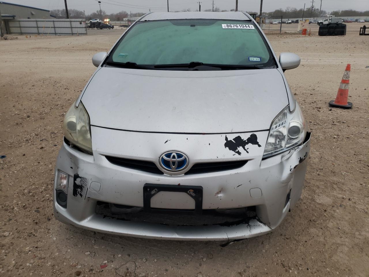 Lot #3036991735 2010 TOYOTA PRIUS