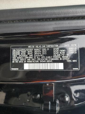 2018 VOLVO XC90 T6 - YV4A22PK6J1372937