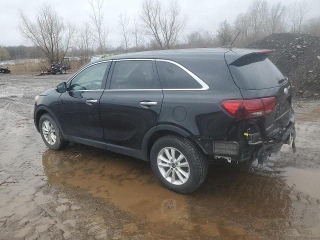 Vin: 5xypg4a30kg575514, lot: 85077354, kia sorento l 20192
