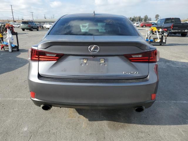 VIN JTHBF1D23F5053276 2015 LEXUS IS no.6