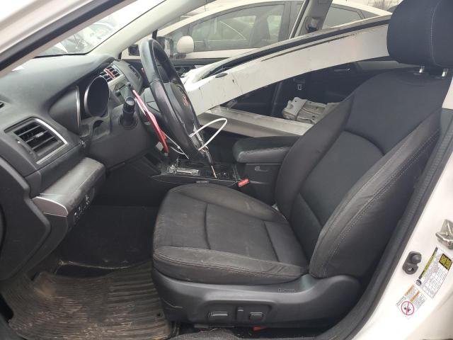 2016 SUBARU LEGACY 2.5 - 4S3BNAF67G3058000