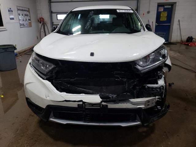 2018 HONDA CR-V LX - 5J6RW6H37JL000384
