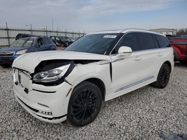 LINCOLN AVIATOR RE
