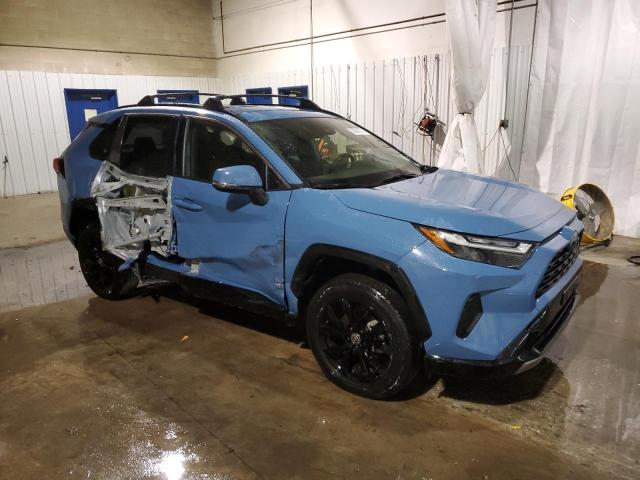 2024 TOYOTA RAV4 SE - JTM16RFV4RD123767