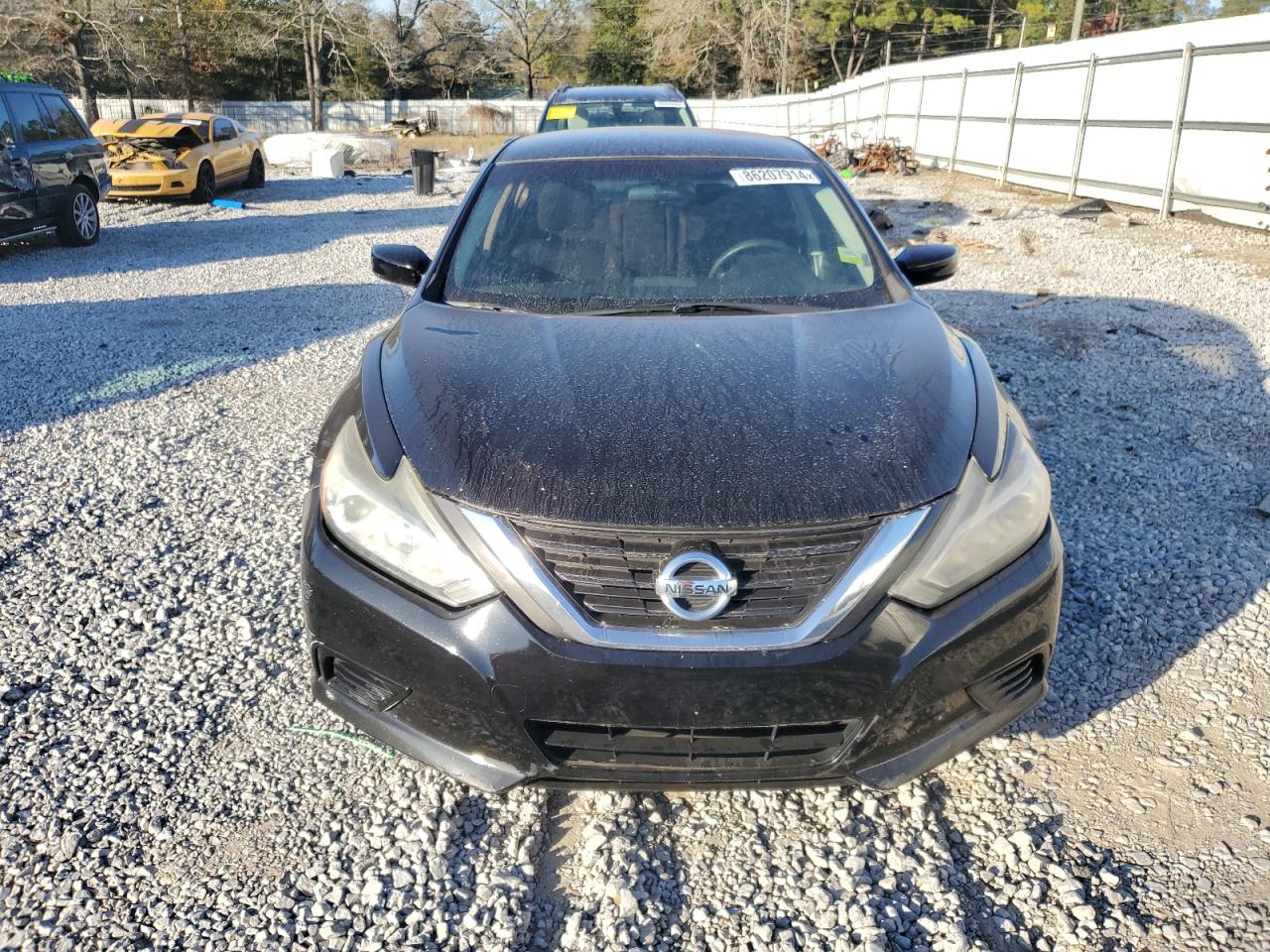 Lot #3034314077 2016 NISSAN ALTIMA 2.5