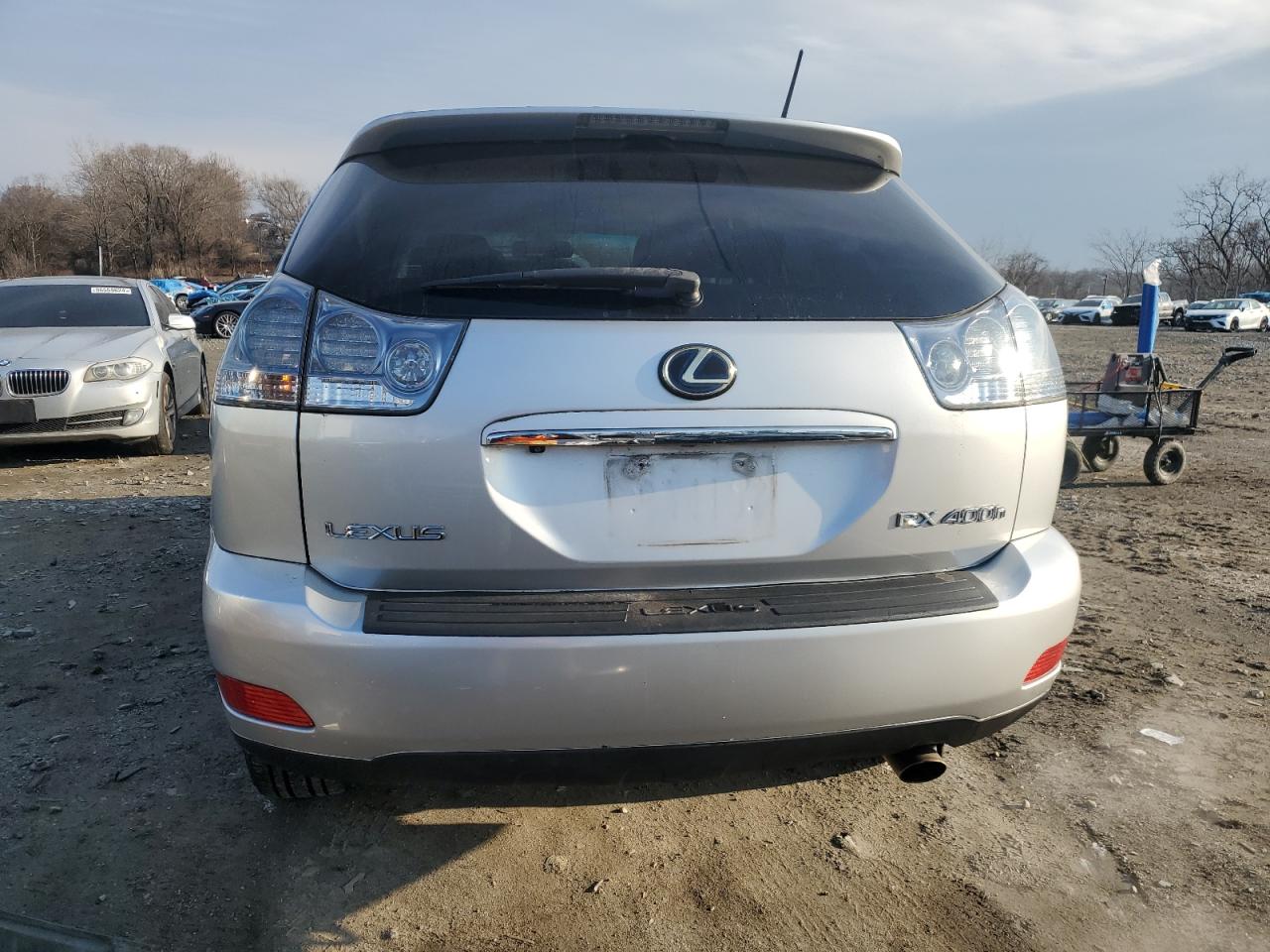 Lot #3037299205 2008 LEXUS RX 400H