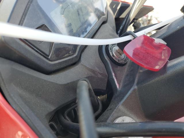 2015 HONDA CB300 F MLHNC521XF5101538