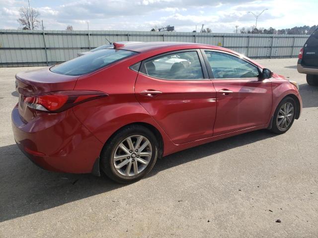 2016 HYUNDAI ELANTRA SE - 5NPDH4AE8GH656553