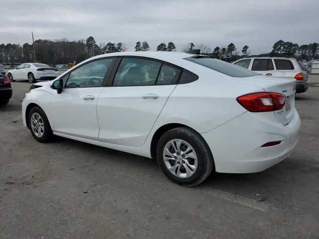 2019 CHEVROLET CRUZE LS - 1G1BC5SM3K7150894