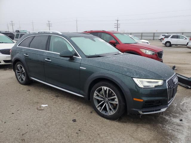2018 AUDI A4 ALLROAD - WA18NAF48JA080836