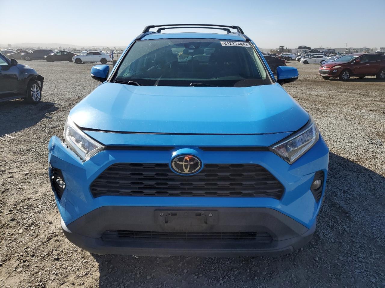 Lot #3041798426 2019 TOYOTA RAV4 XLE