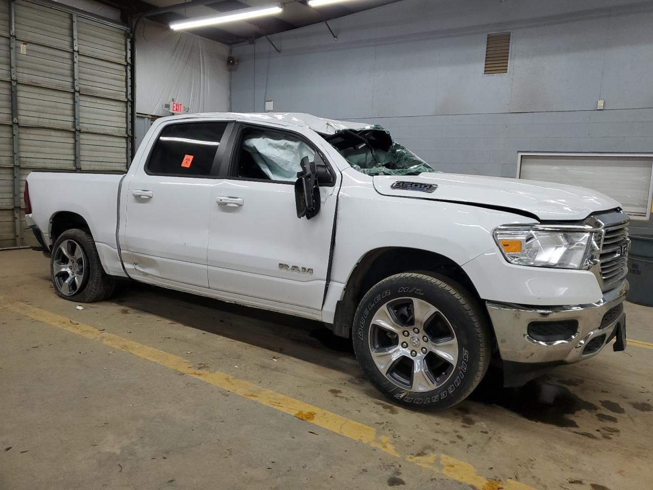 Lot #3024724582 2024 RAM 1500 LARAM