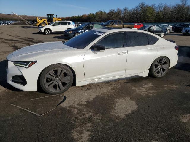 2021 ACURA TLX TECH A #3036946723