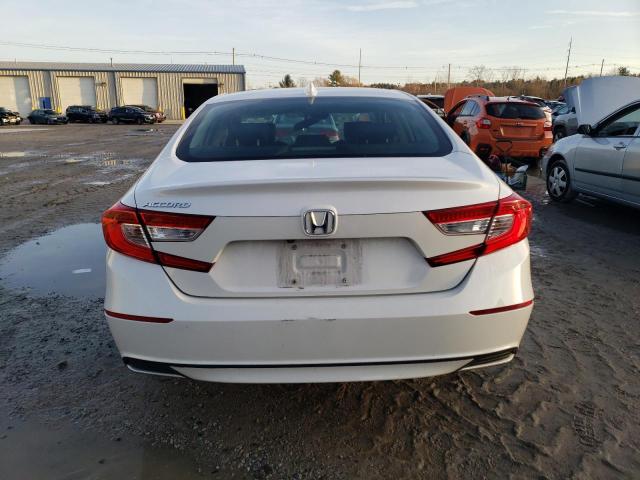 2018 HONDA ACCORD EX - 1HGCV1F46JA118498