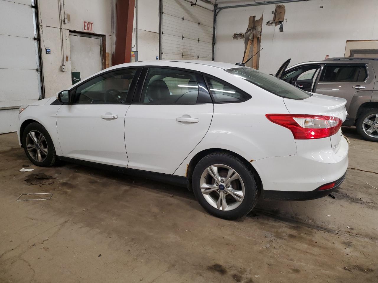 Lot #3027064852 2013 FORD FOCUS SE