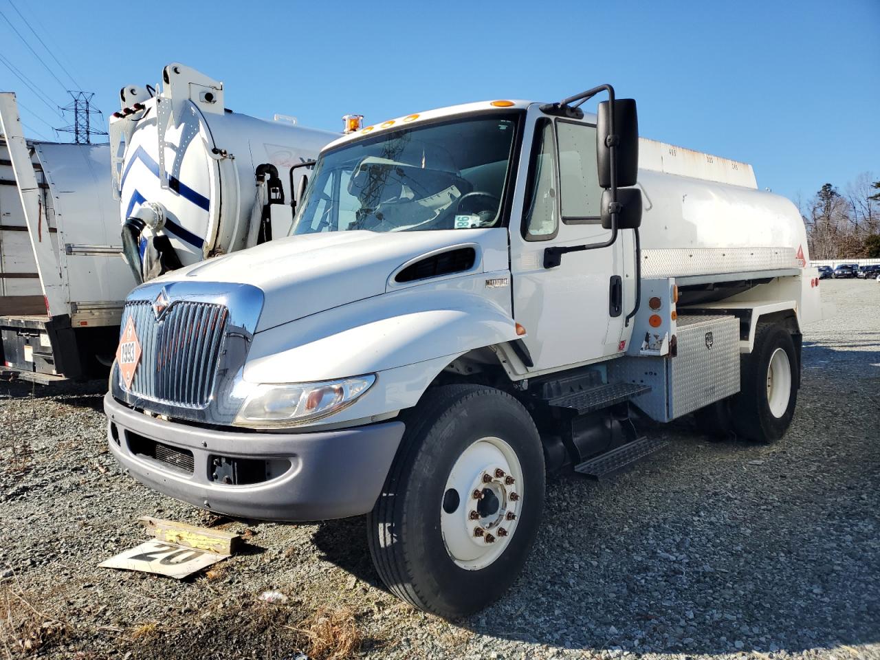  Salvage International 4000 Serie