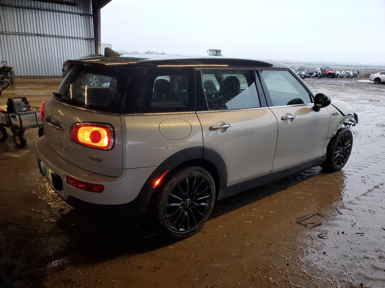 Lot #3028402825 2019 MINI COOPER CLU