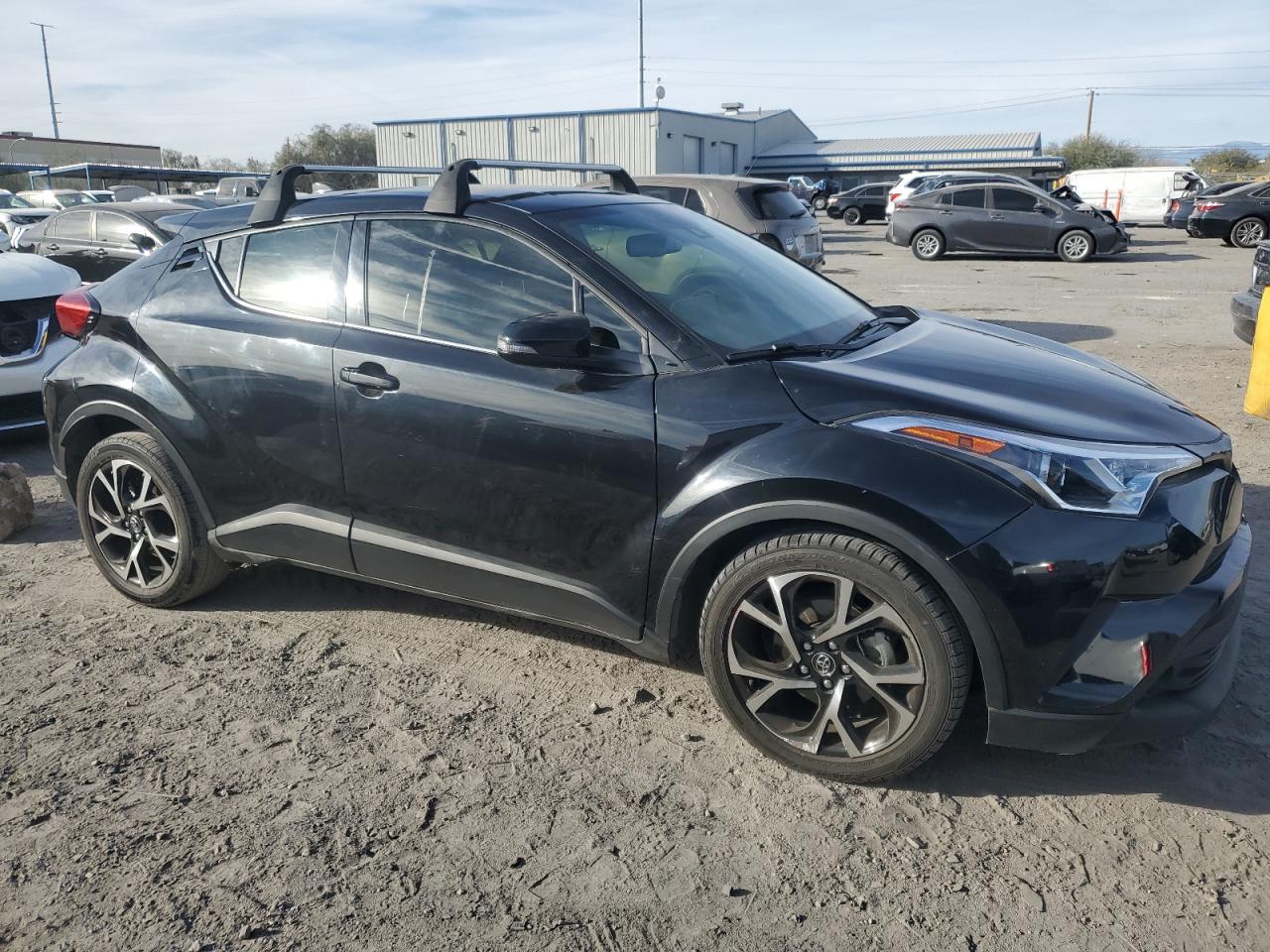 Lot #3034529769 2019 TOYOTA C-HR XLE