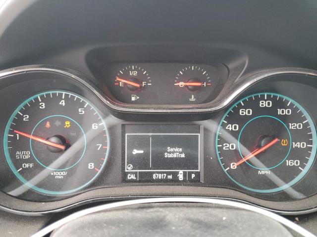 2018 CHEVROLET CRUZE LS 1G1BC5SM4J7195244