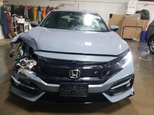 2021 HONDA CIVIC SPOR - SHHFK7H45MU209616